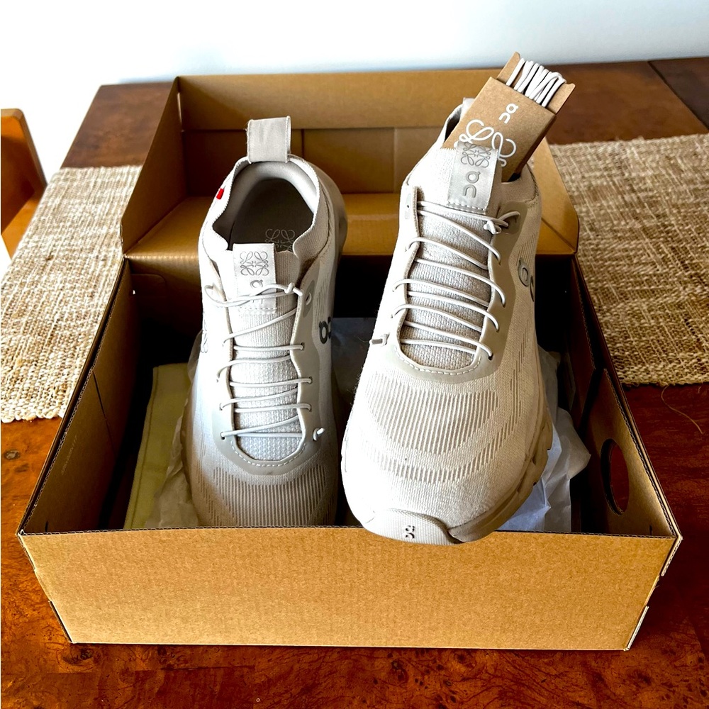 Loewe x OC Slip On Sneaker